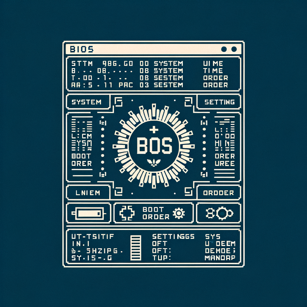 bios do computador