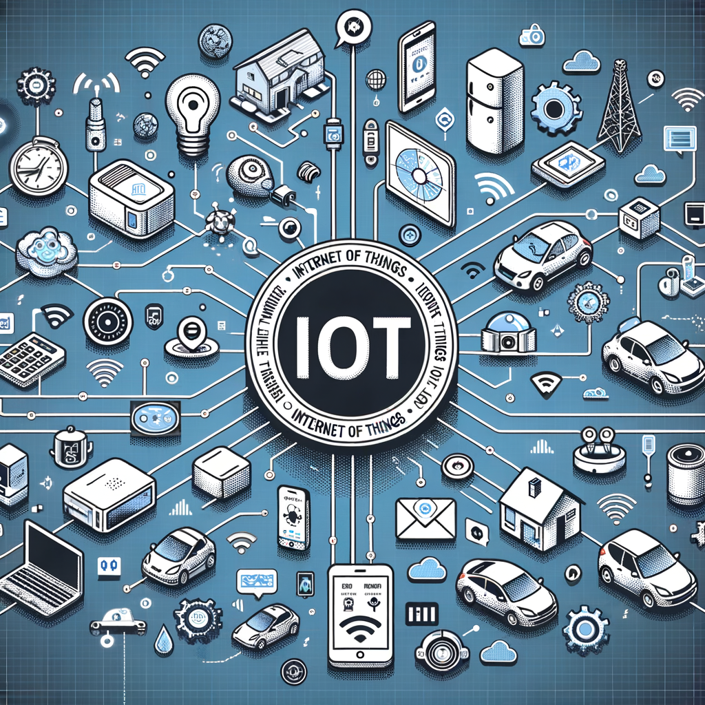 internet das coisas IOT