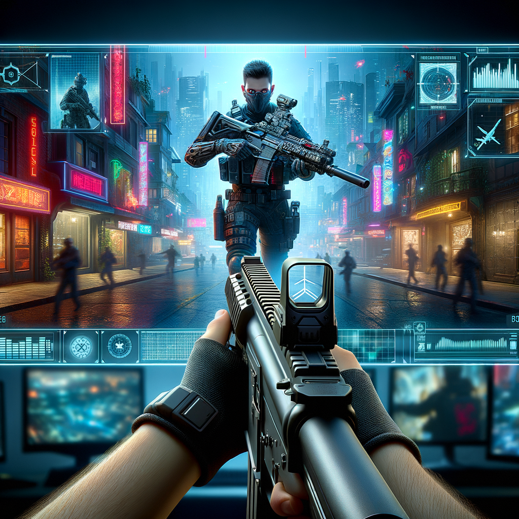 pc gamer fps